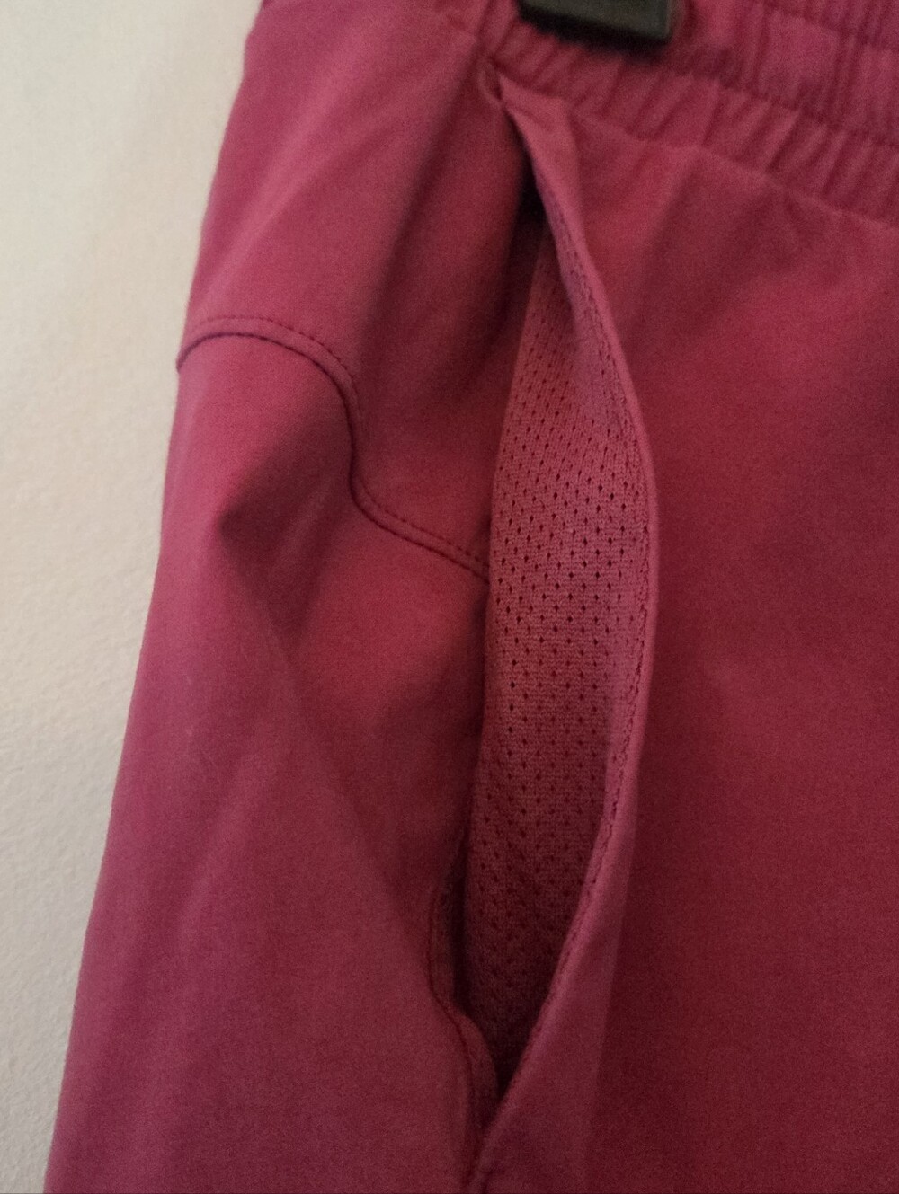 Tuff Athletics Women's Pink Athletic Shorts Size M - Picture 3 of 7